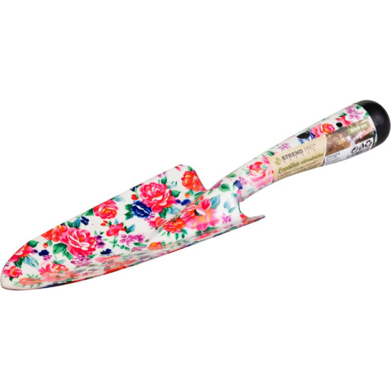 Strend Pro labidas, aiandus, lilletrükk, 30x9 cm, naiste sari Strend Pro labidas, aiandus, lilletrükk, 30x9 cm, naiste sari