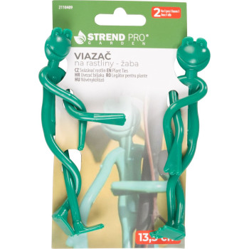 Sideaine Strend Pro, taimedele, konnale, 13,5 cm. plastik, pakend. 2 tk