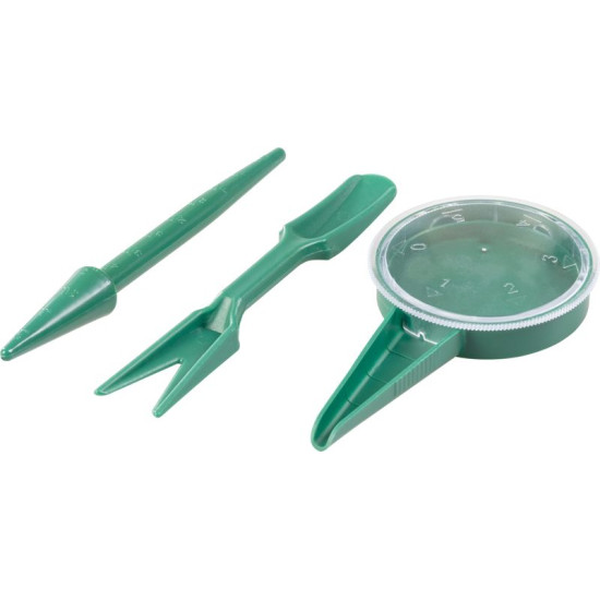 Strend Pro komplekt, istutamiseks, aiatöödeks, 3 tk Strend Pro komplekt, istutamiseks, aiatöödeks, 3 tk