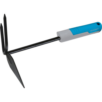 Hoe AQUACRAFT® 380610, Classic, terav/2-hambaline Hoe AQUACRAFT® 380610, Classic, terav/2-hambaline