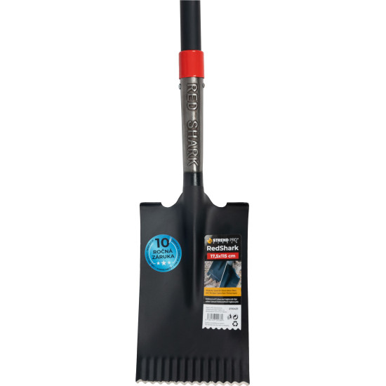 Spade Strend Pro Premium RedShark, sirge, klaaskiust käepidemega D 1150 mm, garantii 10 aastat. Spade Strend Pro Premium RedShark, sirge, klaaskiust käepidemega D 1150 mm, garantii 10 aastat.