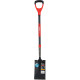 Spade Strend Pro Premium RedShark, sirge, klaaskiust käepidemega D 1150 mm, garantii 10 aastat. Spade Strend Pro Premium RedShark, sirge, klaaskiust käepidemega D 1150 mm, garantii 10 aastat.