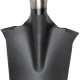 Spade Strend Pro Premium RedShark, narrow, drainage, with fiberglass handle D 1280 mm, warranty 10 years.