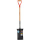 Лопата Strend Pro Premium RedShark, прямая, с деревянной ручкой D 1150 мм, гарантия 10 р, Лопата Strend Pro Premium RedShark, прямая, с деревянной ручкой D 1150 мм, гарантия 10 р,