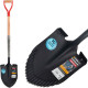 Spade Strend Pro Premium RedShark, terav, puidust käepidemega D 1150 mm, garantii 10 aastat. Spade Strend Pro Premium RedShark, terav, puidust käepidemega D 1150 mm, garantii 10 aastat.