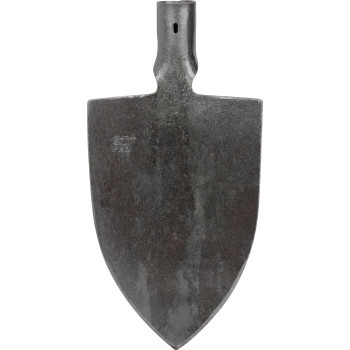Forged spade Herkules 1250g, without handle
