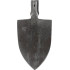 Forged spade Herkules 1250g, without handle