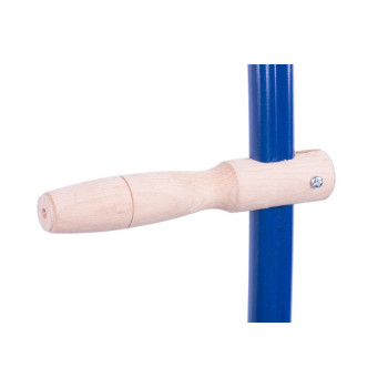 Mower Sobol 600 mm, forged + metal mower, for grass