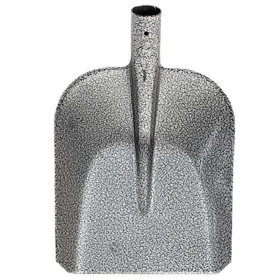 Hardened shovel 7130, without handle