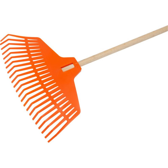 Rakes R132, 42, with handle 1.5 m Rakes R132, 42, with handle 1.5 m