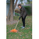 Rakes R132, 42, with handle 1.5 m Rakes R132, 42, with handle 1.5 m