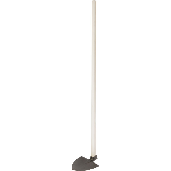 Gardexi teravatipuline motikas 680 g, sepistatud, puidust käepide
