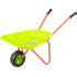 Тачка Strend Pro, 76x38x43 см, детская, зелёная, пластиковая переноска