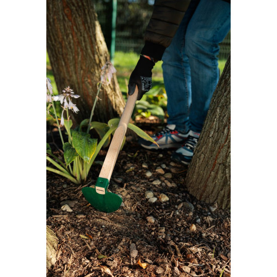 Garden hoe 204/1200 /A-125mm / B-165mm /C-1200mm/
