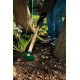 Garden hoe 204/1200 /A-125mm / B-165mm /C-1200mm/