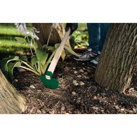 Garden hoe 204/1200 /A-125mm / B-165mm /C-1200mm/