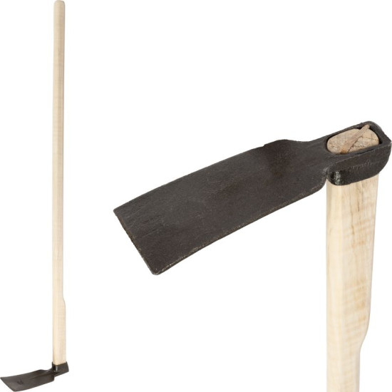 Gardex Basmat motikas, 568 g, kitsas, sepistatud, puidust käepide