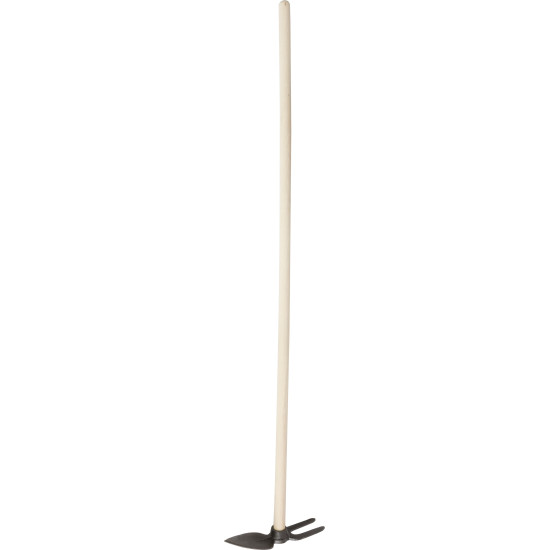 Gardex garden hoe, 300g, with handle