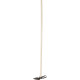 Gardex garden hoe, 300g, with handle