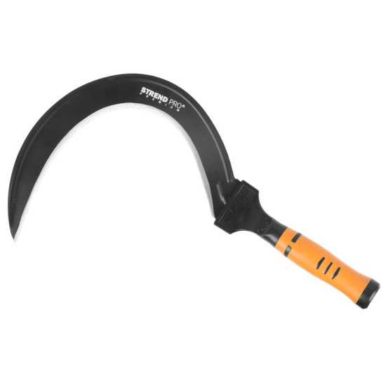 Sickle Strend Pro Premium, 180 mm, with handle