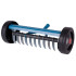 Rake, 11-tooth, aeration, with wheels