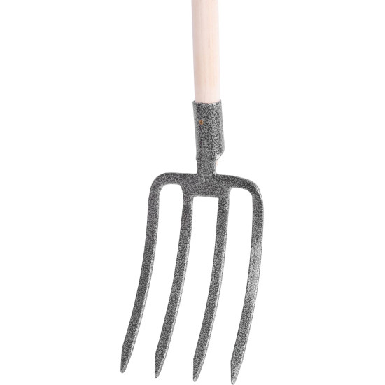 Kahvlid GD-029O • 4-harulised, graveering sepistatud, T-käepidemega Kahvlid GD-029O • 4-harulised, graveering sepistatud, T-käepidemega