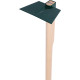 Garden hoe 210/1200 /A-160mm / B-95mm /  C-1200mm/