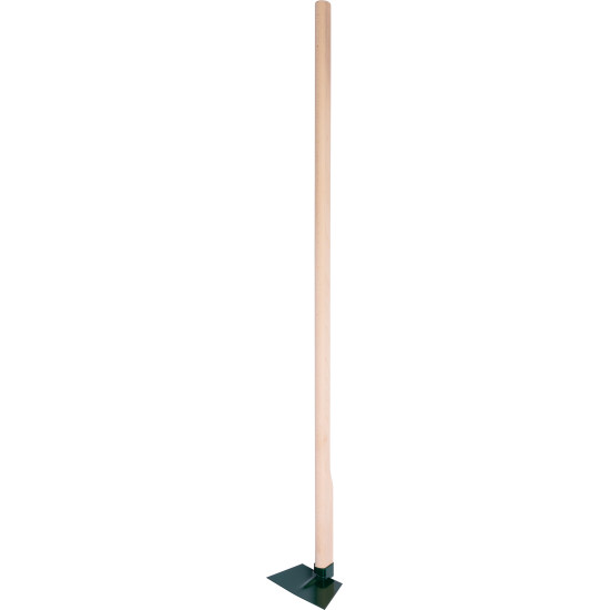 Garden hoe 210/1200 /A-160mm / B-95mm /  C-1200mm/