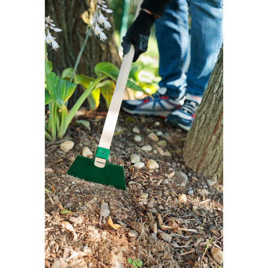 Garden hoe 210/1200 /A-160mm / B-95mm /  C-1200mm/