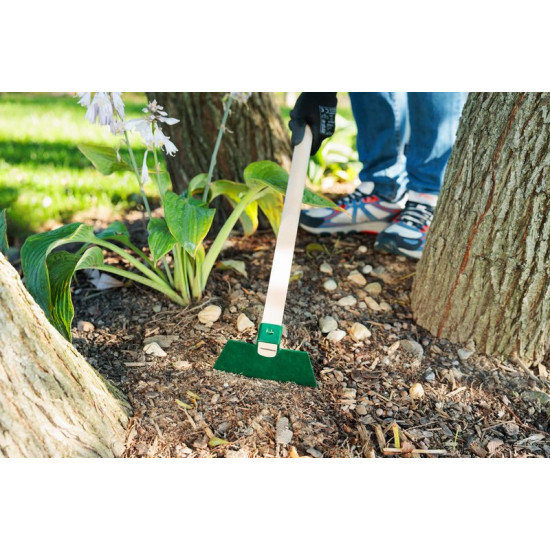 Garden hoe 210/1200 /A-160mm / B-95mm /  C-1200mm/
