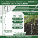 Varras GS1 1800/6,5 mm, spiraal, Zn traat, tugitaimed ja tomatid Varras GS1 1800/6,5 mm, spiraal, Zn traat, tugitaimed ja tomatid