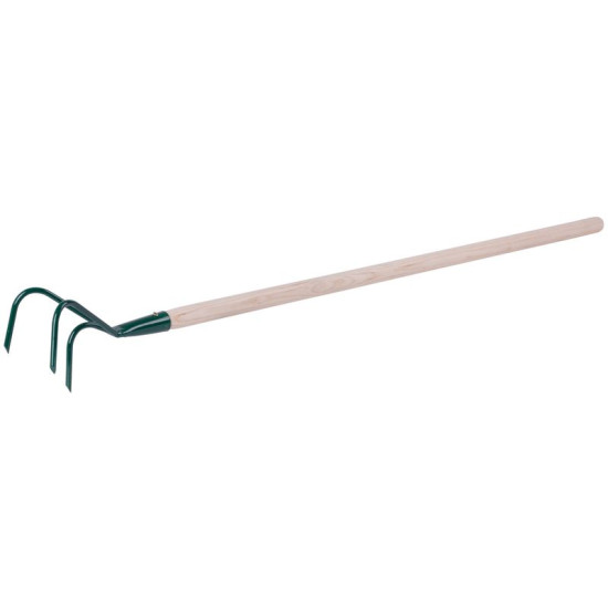 Hand cultivator 106/1000 /A-80 mm / B-200 mm / C-1000 mm/ Hand cultivator 106/1000 /A-80 mm / B-200 mm / C-1000 mm/