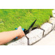AQUACRAFT® 350130 käärid, 165 mm, aed, muru jaoks