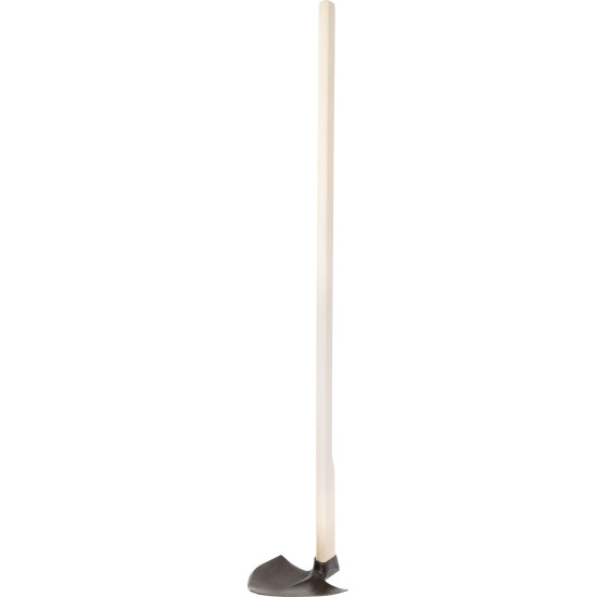 Gardex hoe pointed,730g,with handle