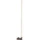 Gardex hoe pointed,730g,with handle