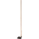 Gardex hoe pointed,630g,with handle