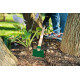 Garden hoe 208/1200  /A-125mm / B-125mm / C-1200mm/