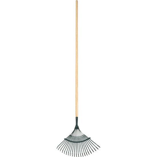Reha R110.WH, 22x, ventilaator, lehtede jaoks, metall, puidust käepide Reha R110.WH, 22x, ventilaator, lehtede jaoks, metall, puidust käepide