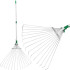 Reha P116-65, 15x, ventilaator, lehtede jaoks, 680 g, teleskoop, metallist käepide