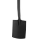 Spade ErgoLine1200, flat, MattPowder