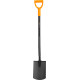 Spade ErgoLine1200, flat, MattPowder