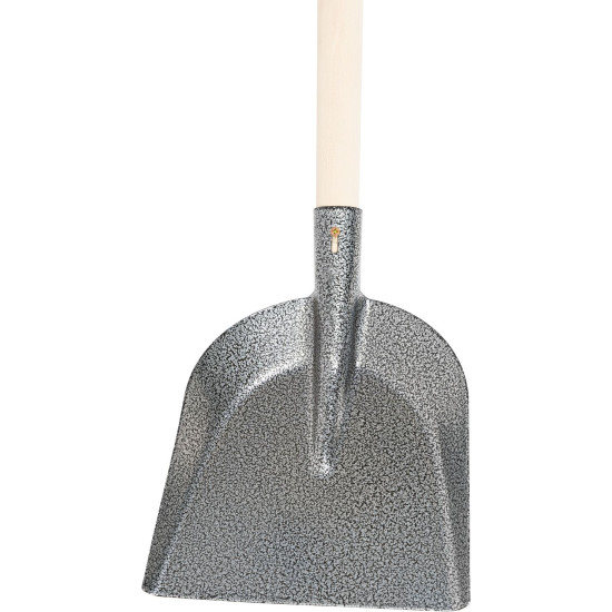 Hardened shovel Universal S504-3, with wooden handle Hardened shovel Universal S504-3, with wooden handle