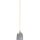 Hardened shovel Universal S504-3, with wooden handle Hardened shovel Universal S504-3, with wooden handle