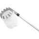 Fruit picker 155mm Strend Pro, with teleskopick handle 2,4m Fruit picker 155mm Strend Pro, with teleskopick handle 2,4m