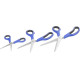 Sets of scissors 140mm/215mm/245mm Strend Pro Sets of scissors 140mm/215mm/245mm Strend Pro