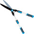 AQUACRAFT® 370213, садовые, ножницы для живой изгороди, Premium, WavyBlade, Alu/Soft, телескопические +20 см, кусторезы