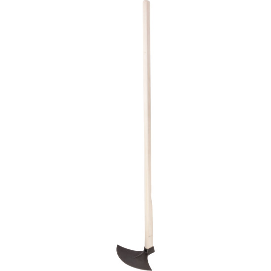 Hoe Gardex Amba, 750 g, Rumeenia, sepistatud, puidust käepide