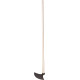 Hoe Gardex Amba, 750 g, Rumeenia, sepistatud, puidust käepide
