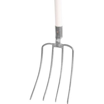 Farmers fork F104KX.WH • 4-teeth, KomaXit, with handle Farmers fork F104KX.WH • 4-teeth, KomaXit, with handle
