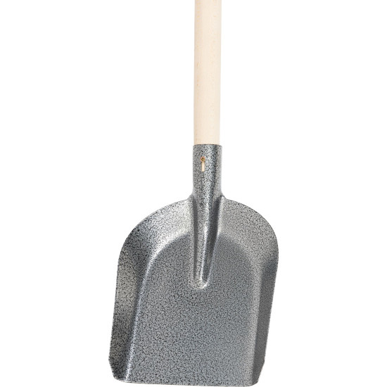 Labidas S504-4.WH Universaalne, 270x220 mm, puidust käepide